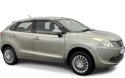 2016 Maruti Baleno - Hatchback - Petrol - Manual - ₹3.11 lakh