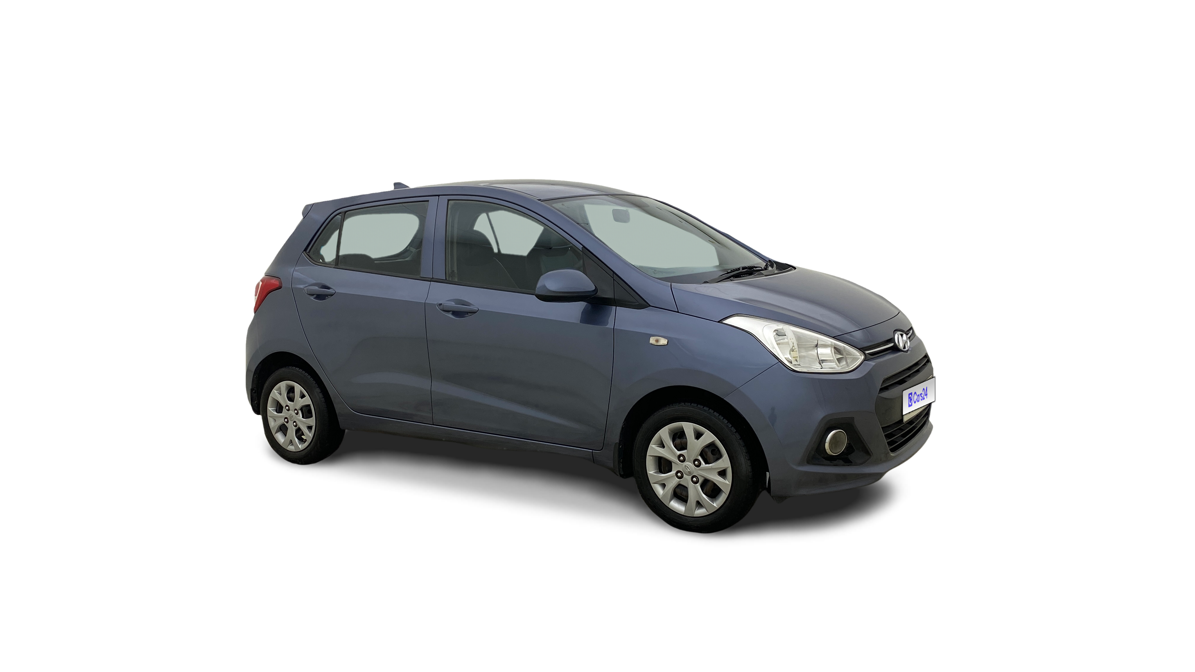 2016 Hyundai Grand i10 - Hatchback - Petrol - Manual - ₹3.42 lakh