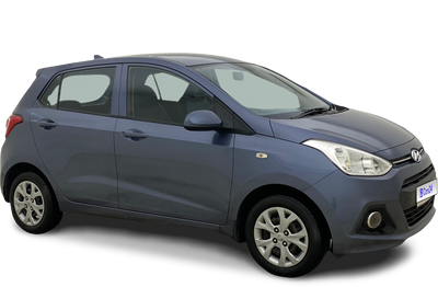 2016 Hyundai Grand i10 - Hatchback - Petrol - Manual - ₹3.42 lakh