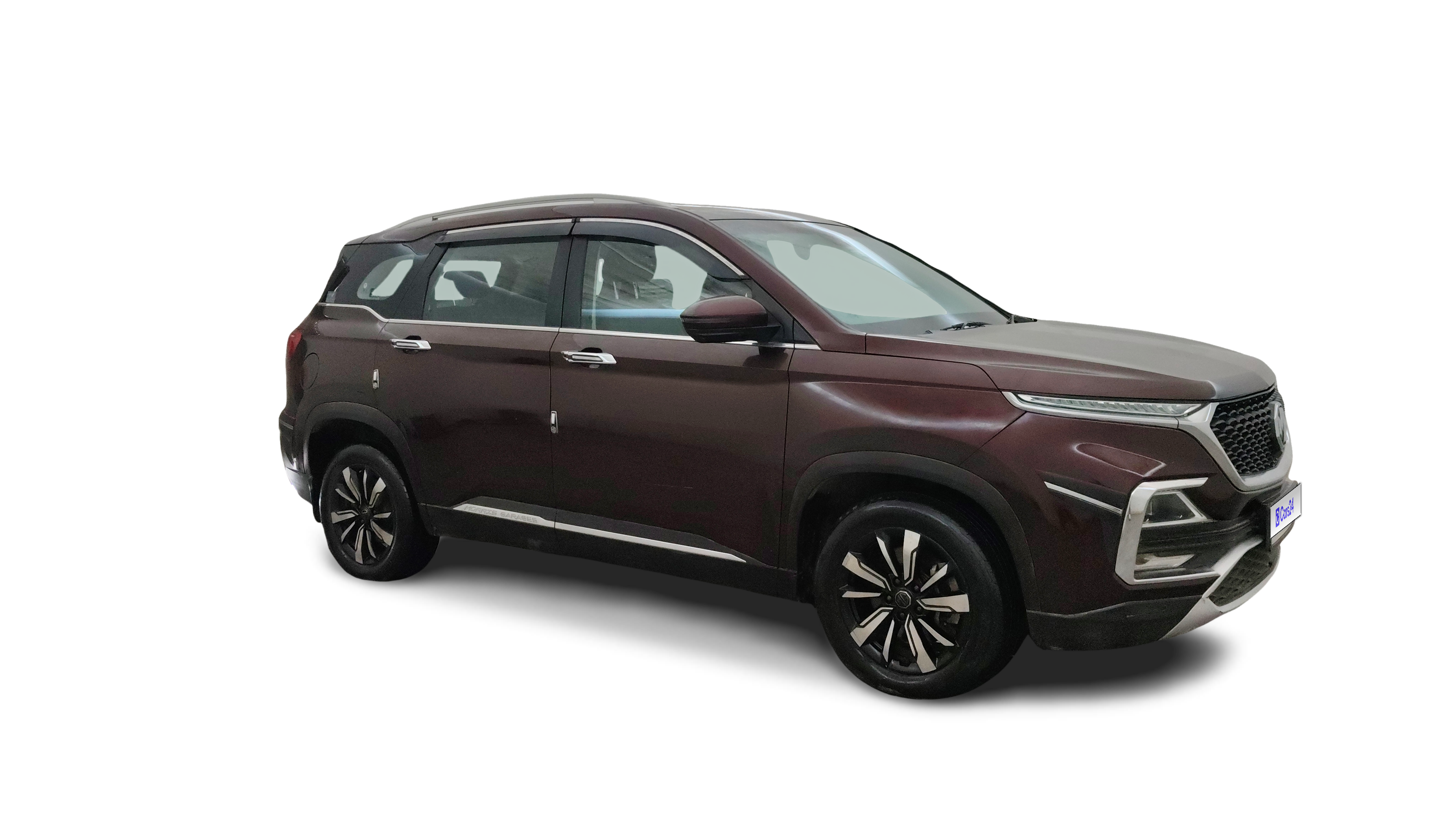 2019 MG HECTOR - SUV - Petrol - Automatic - ₹9.90 lakh