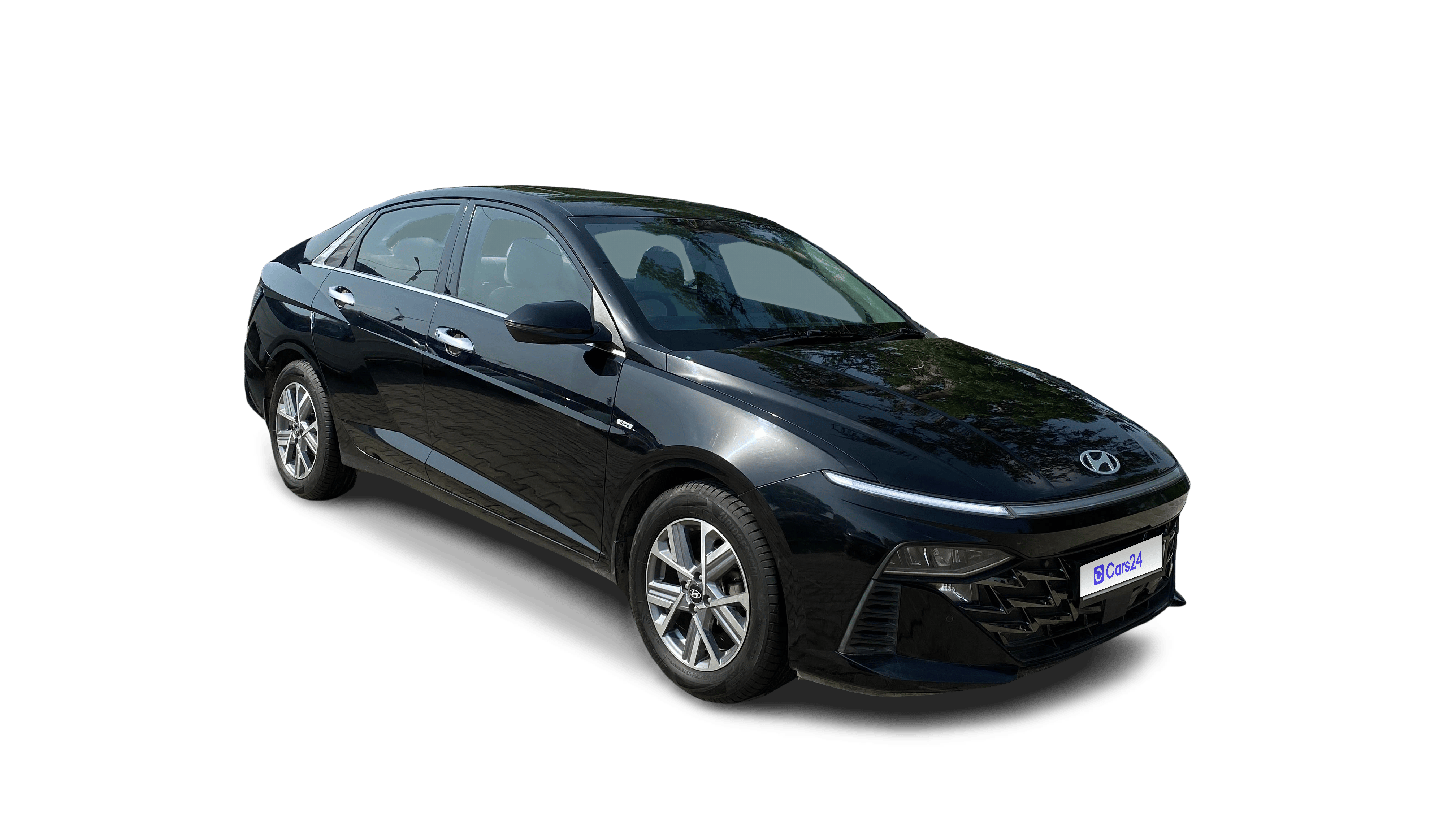 2023 Hyundai Verna - Sedan - Petrol - Automatic - ₹9.89 lakh