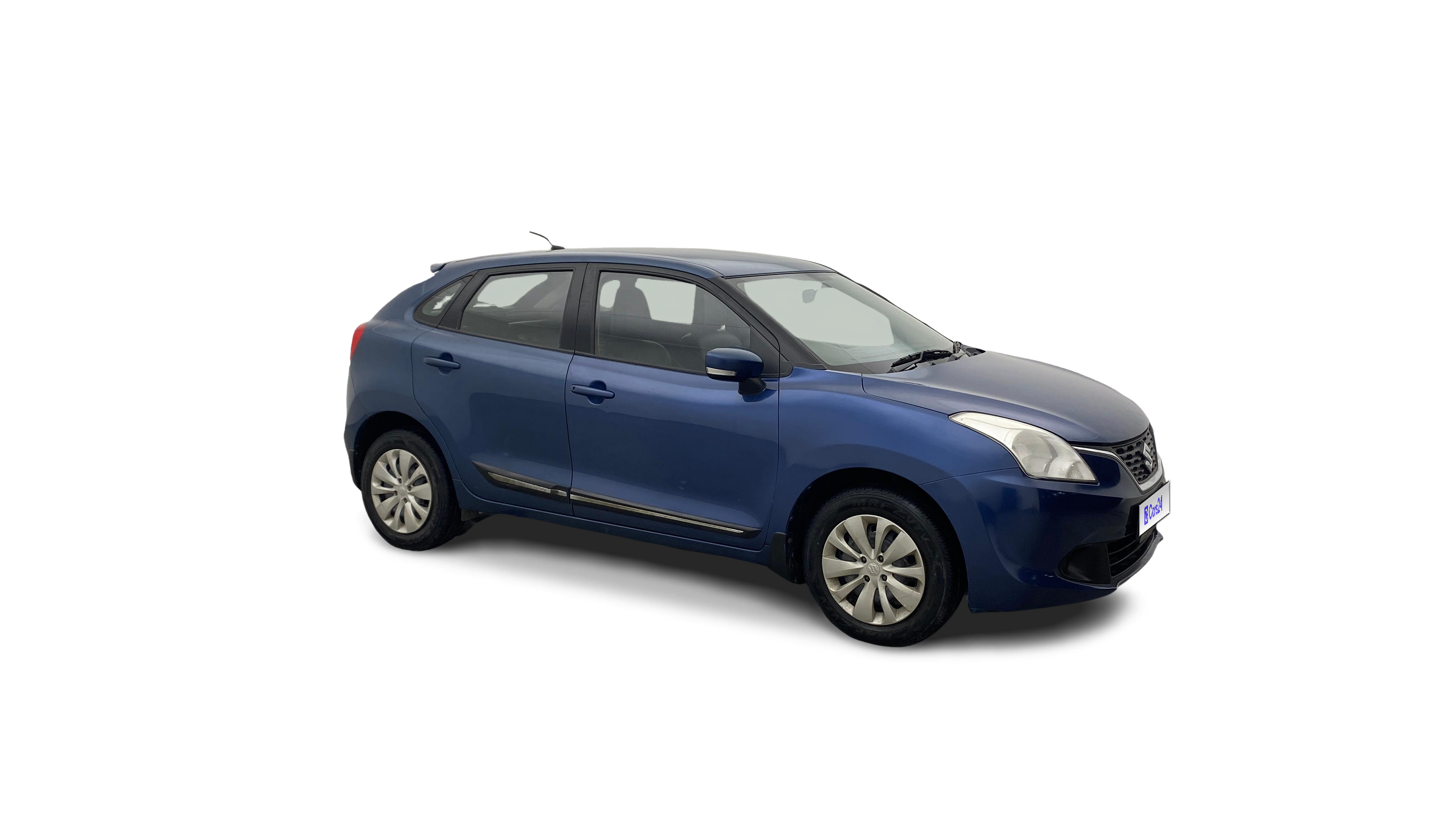 2018 Maruti Baleno - Hatchback - Petrol - Manual - ₹5.60 lakh