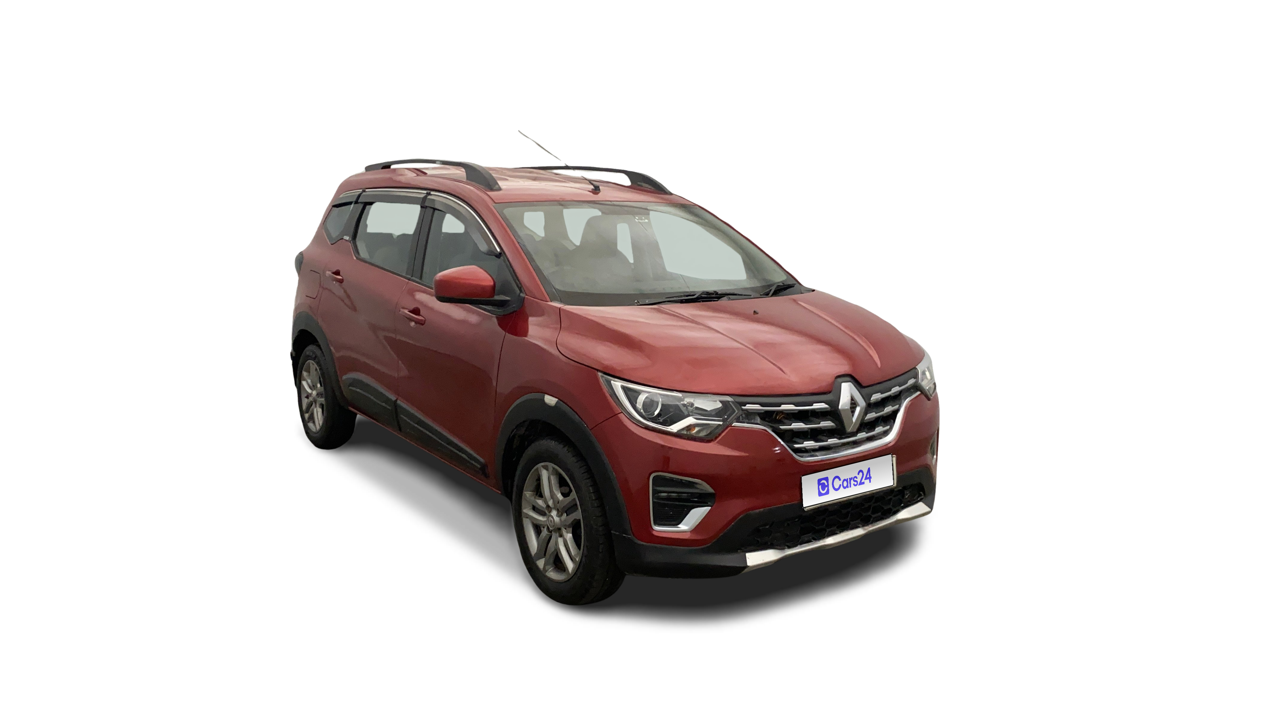 2020 Renault TRIBER - SUV - Petrol - Manual - ₹4.10 lakh