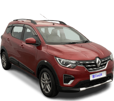 2020 Renault TRIBER - SUV - Petrol - Manual - ₹4.10 lakh