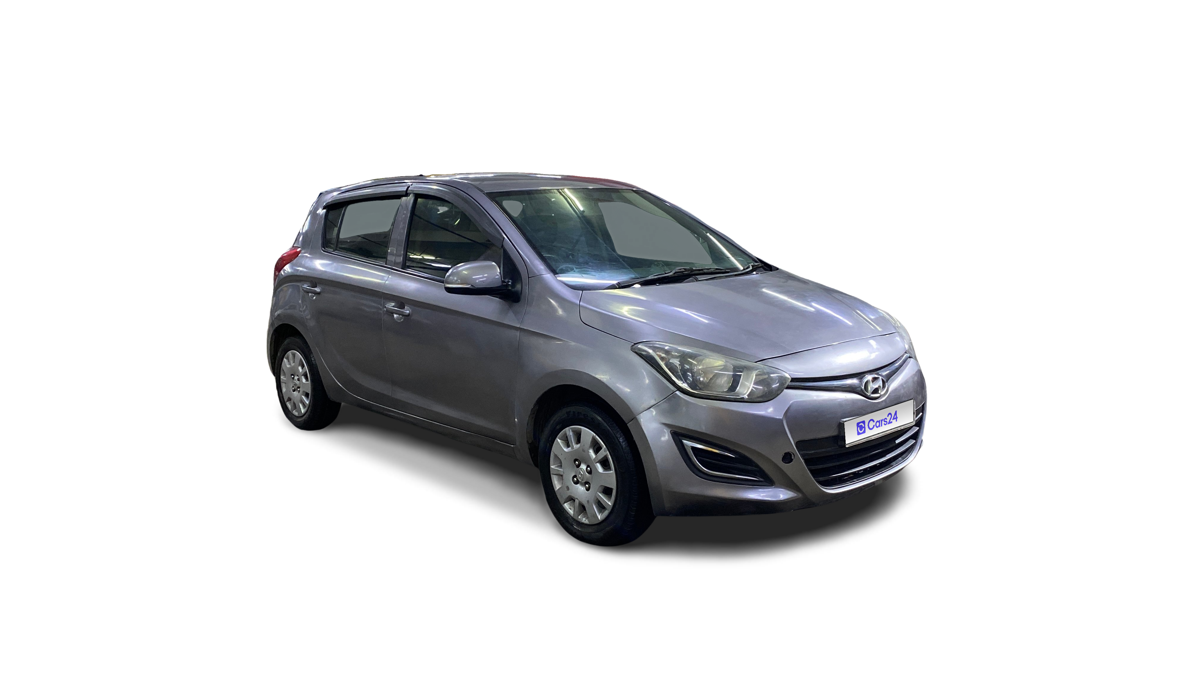 2014 Hyundai Elite i20 - Hatchback - CNG - Manual - ₹2.98 lakh