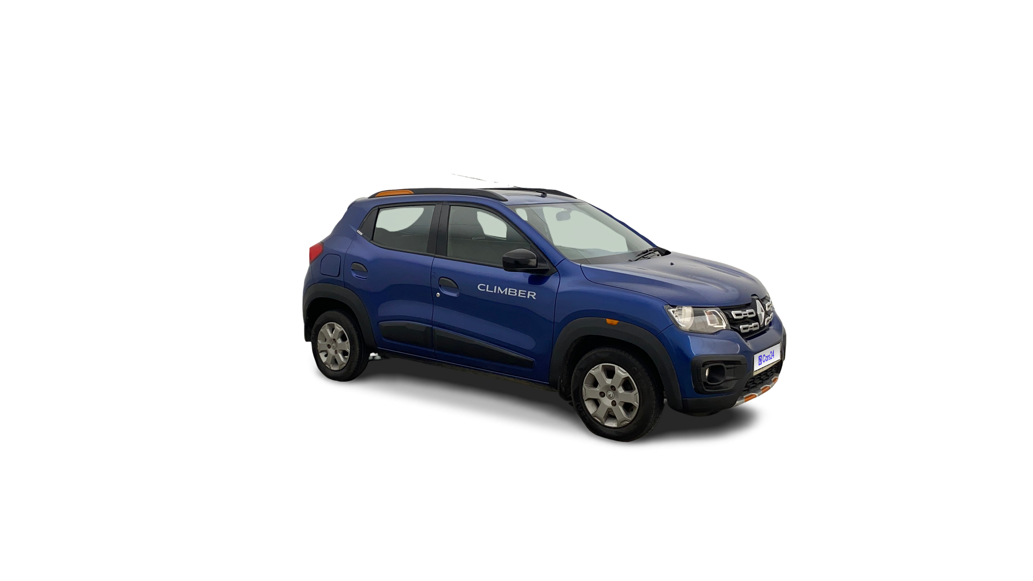 2017 Renault Kwid - Hatchback - Petrol - Automatic - ₹3.52 lakh