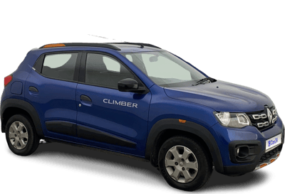 2017 Renault Kwid - Hatchback - Petrol - Automatic - ₹3.52 lakh