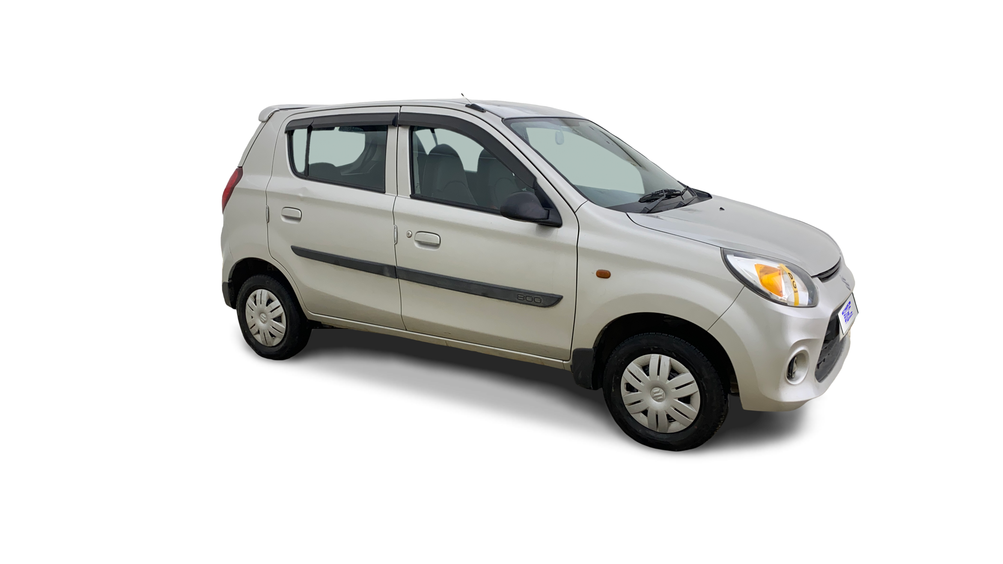 2019 Maruti Alto 800 - Hatchback - Petrol - Manual - ₹2.40 lakh