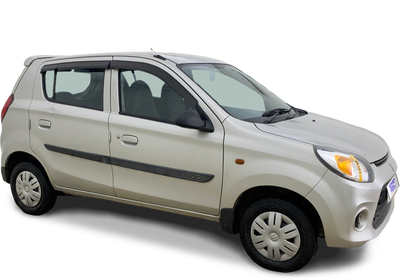 2019 Maruti Alto 800 - Hatchback - Petrol - Manual - ₹2.40 lakh