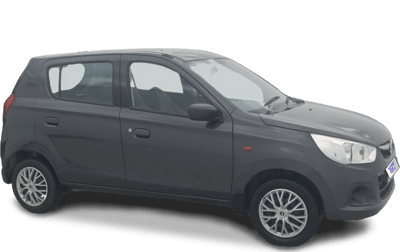 2015 Maruti Alto K10 - Hatchback - Petrol - Automatic - ₹2.75 lakh