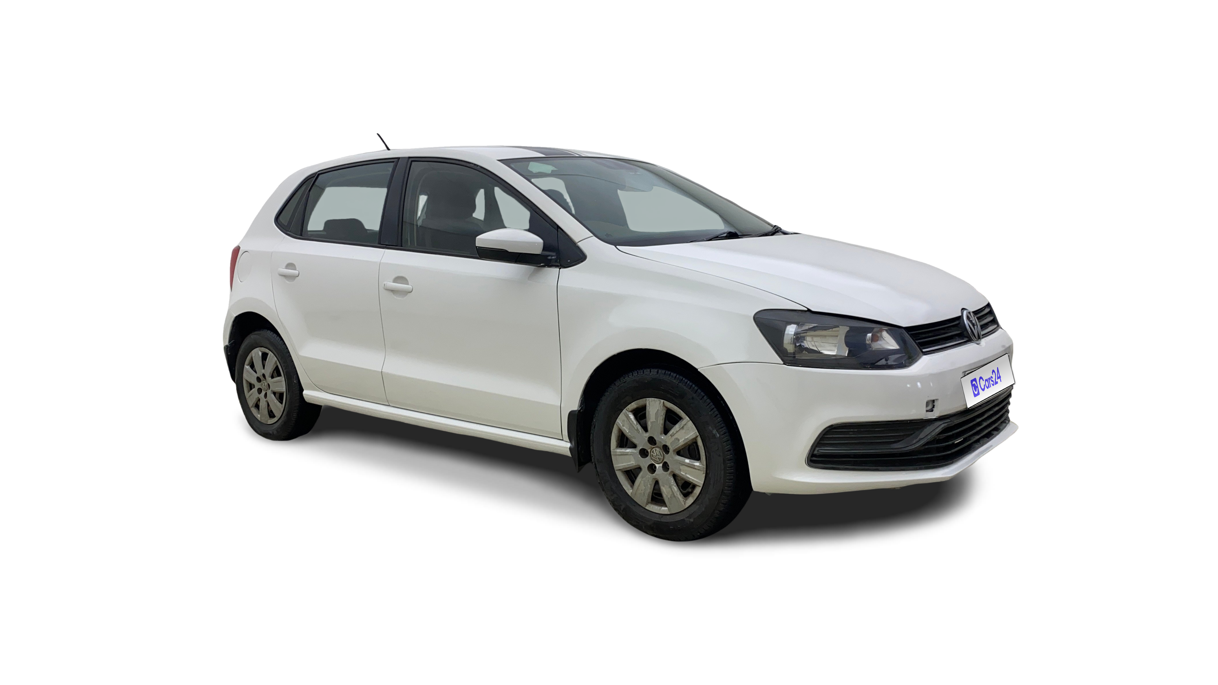 2016 Volkswagen Polo - Hatchback - CNG - Manual - ₹3.32 lakh