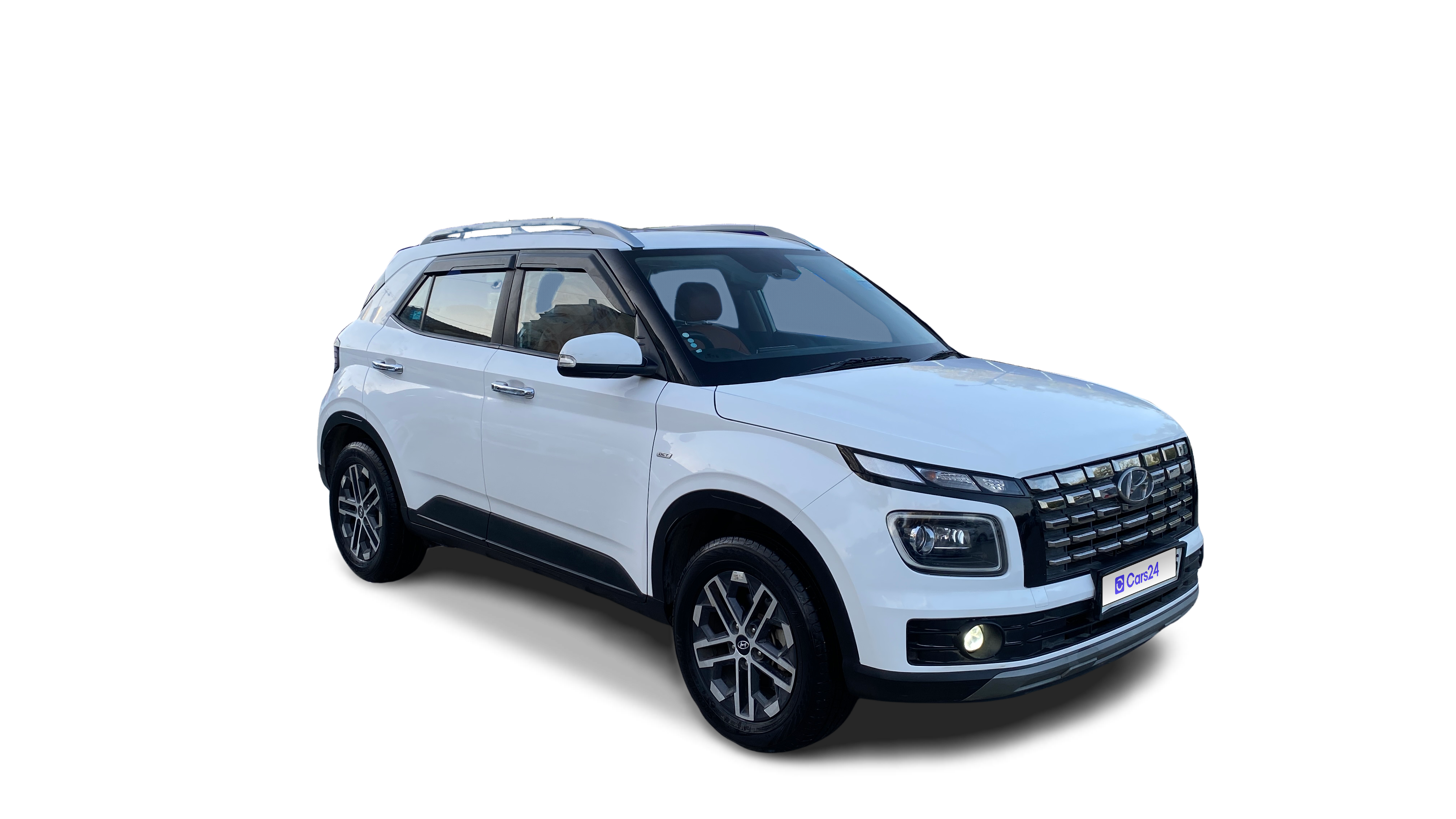 2024 Hyundai VENUE - SUV - Petrol - Automatic - ₹8.50 lakh