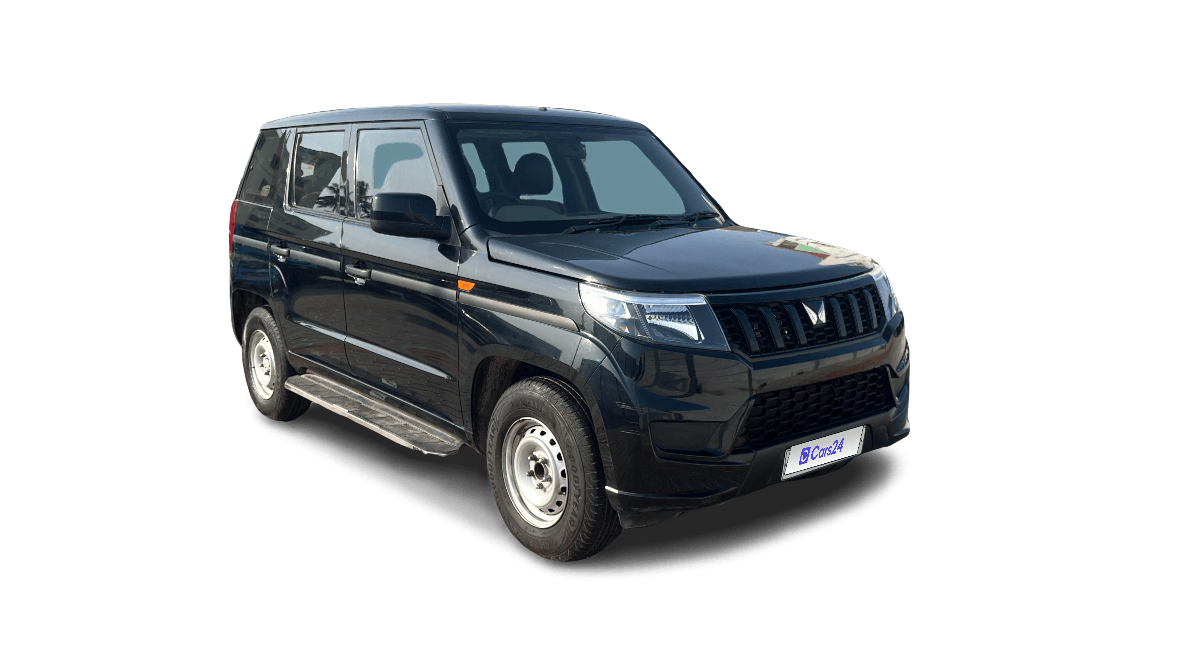 2023 Mahindra BOLERO NEO - SUV - Diesel - Manual - ₹8.17 lakh