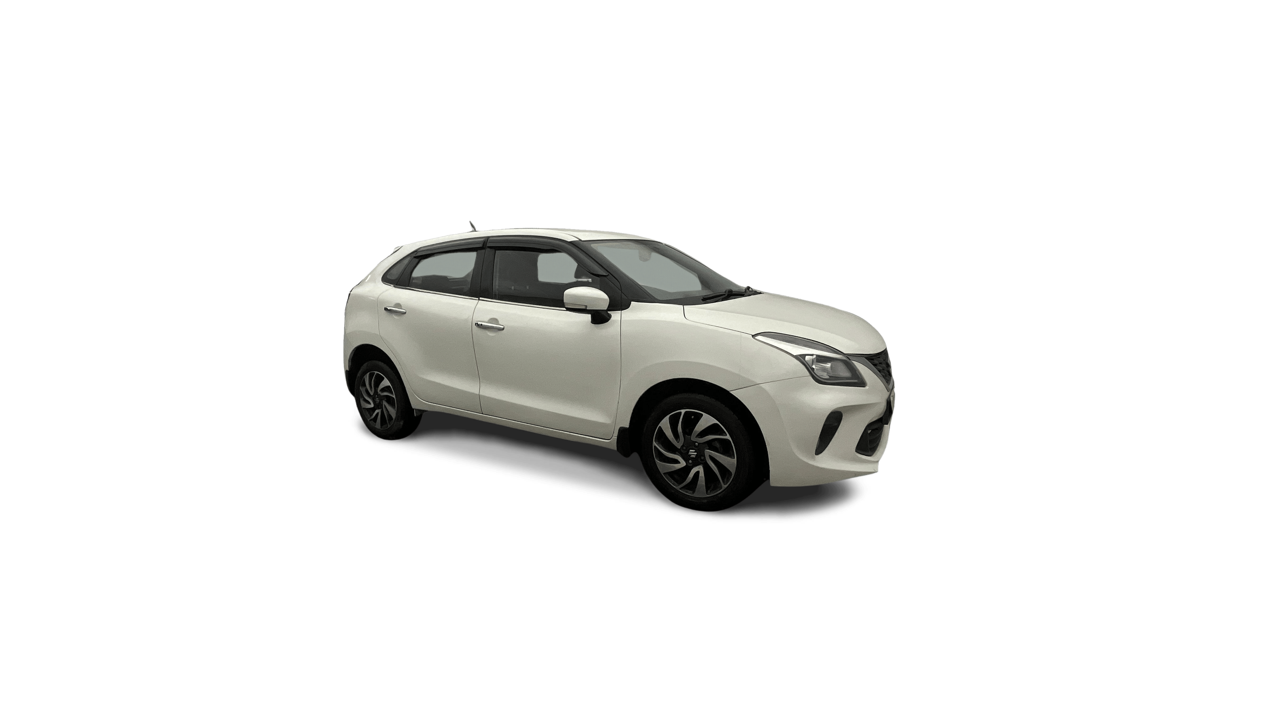 2019 Maruti Baleno - Hatchback - Petrol - Manual - ₹4.22 lakh