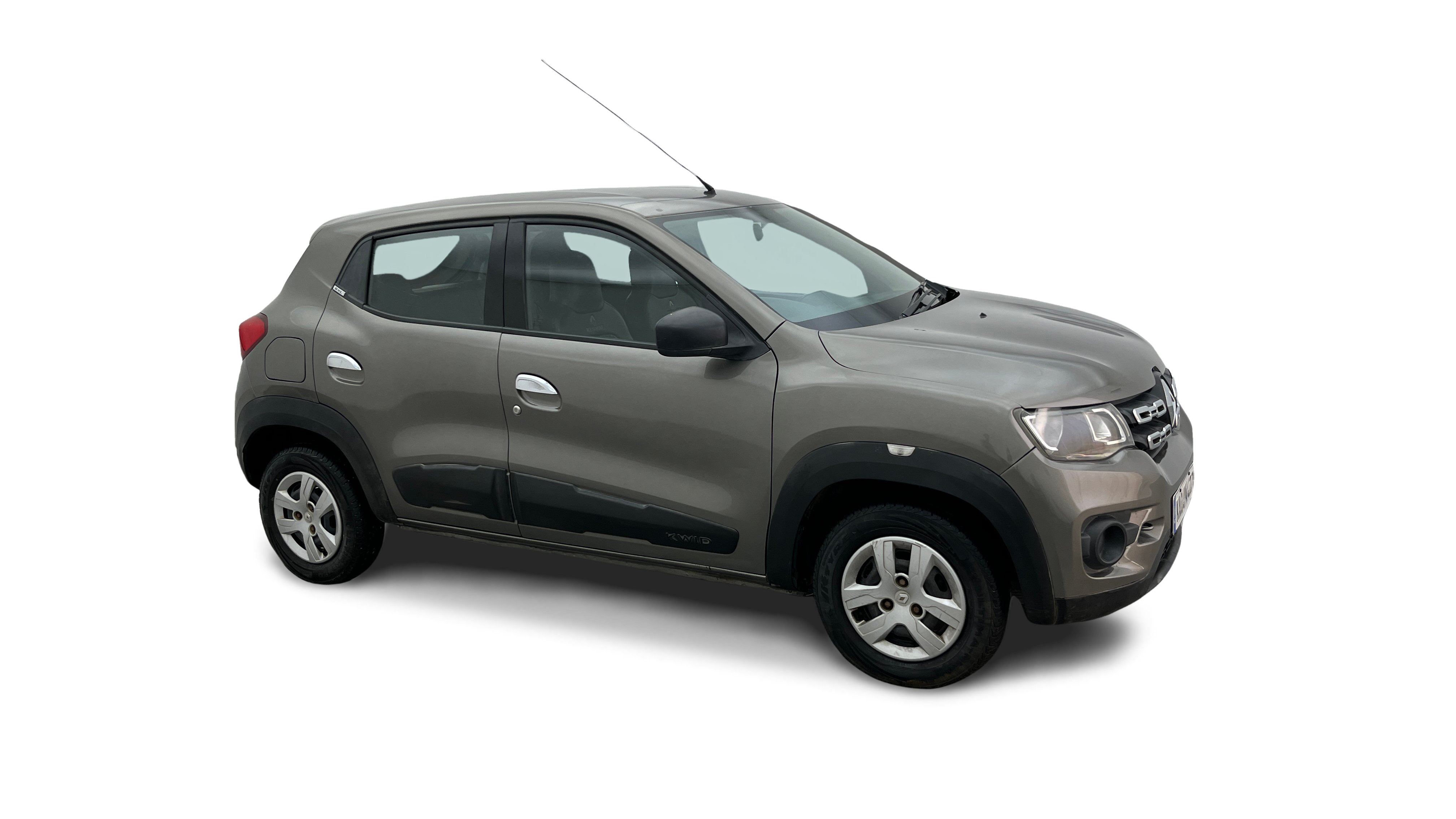 2019 Renault Kwid - Hatchback - Petrol - Manual - ₹2.35 lakh