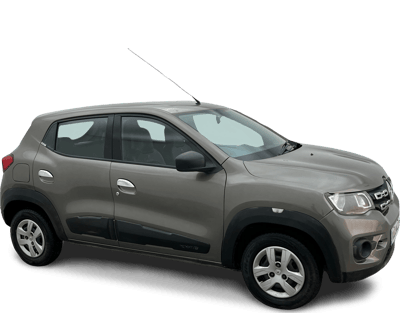2019 Renault Kwid - Hatchback - Petrol - Manual - ₹2.14 lakh