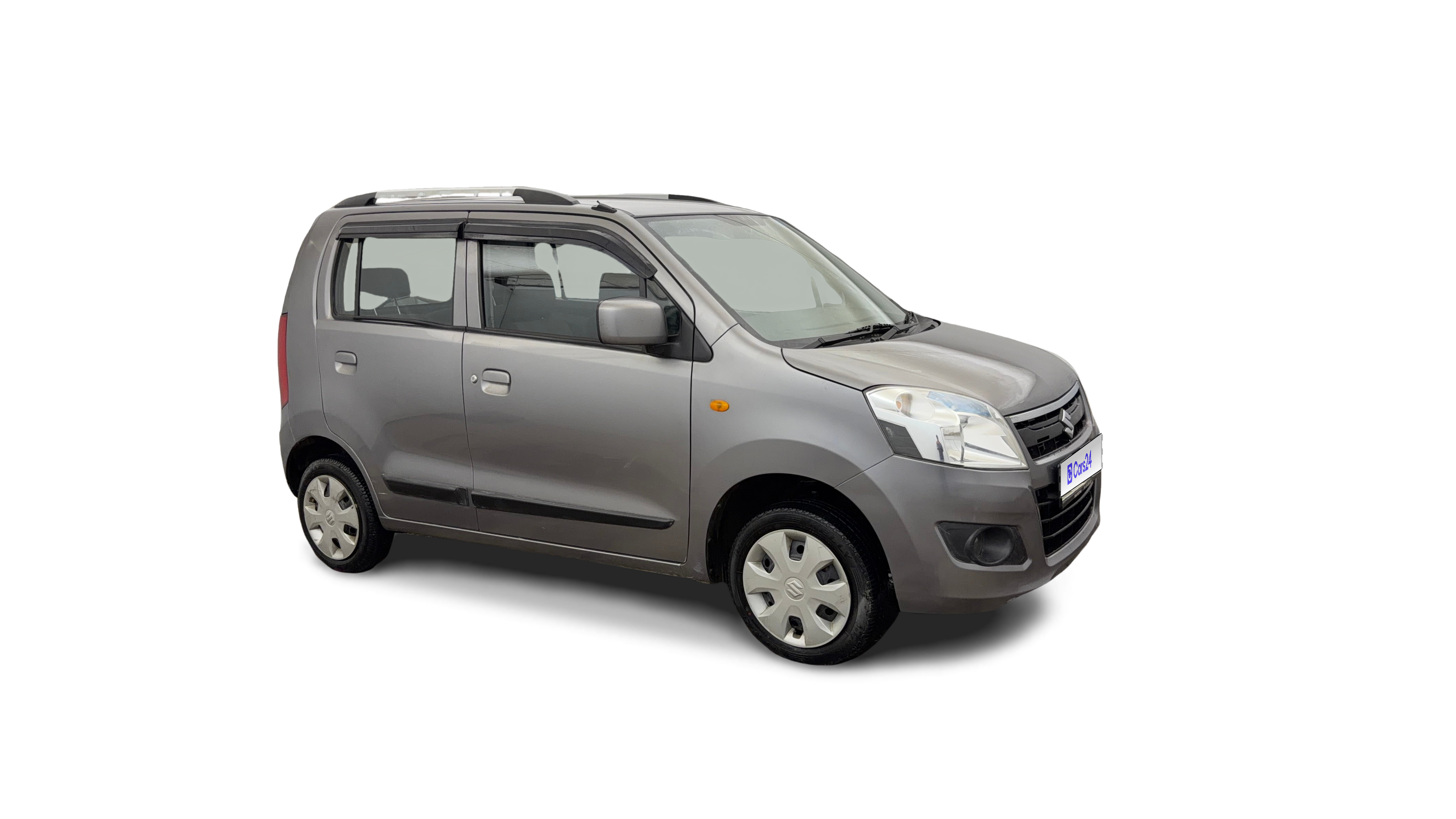 2016 Maruti Wagon R 1.0 - Hatchback - Petrol - Manual - ₹2.40 lakh
