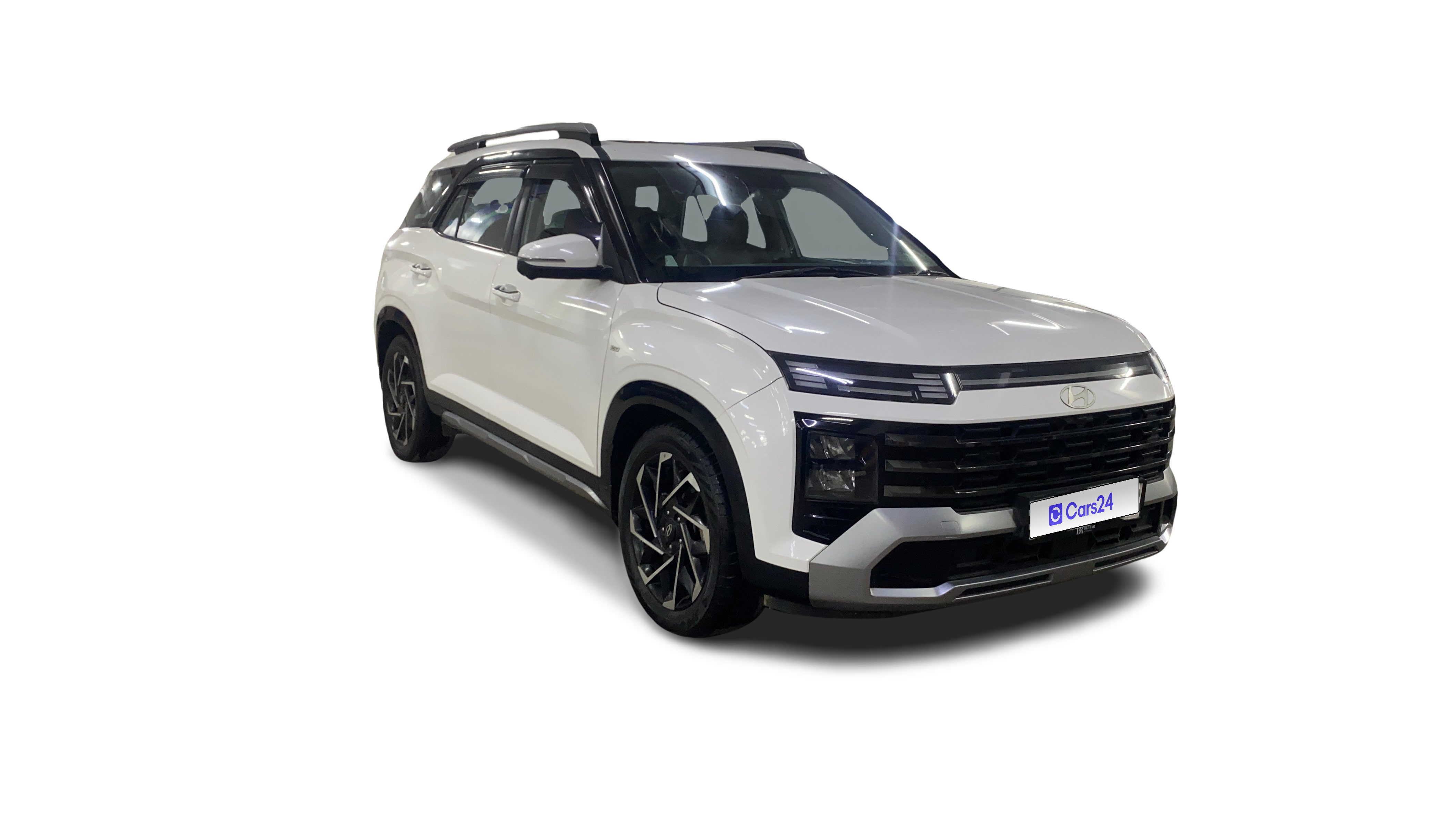 2024 Hyundai ALCAZAR - SUV - Petrol - Automatic - ₹17.19 lakh