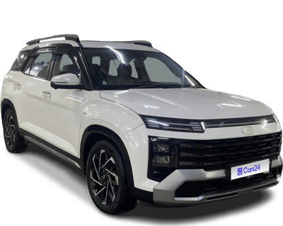 2024 Hyundai ALCAZAR - SUV - Petrol - Automatic - ₹17.23 lakh