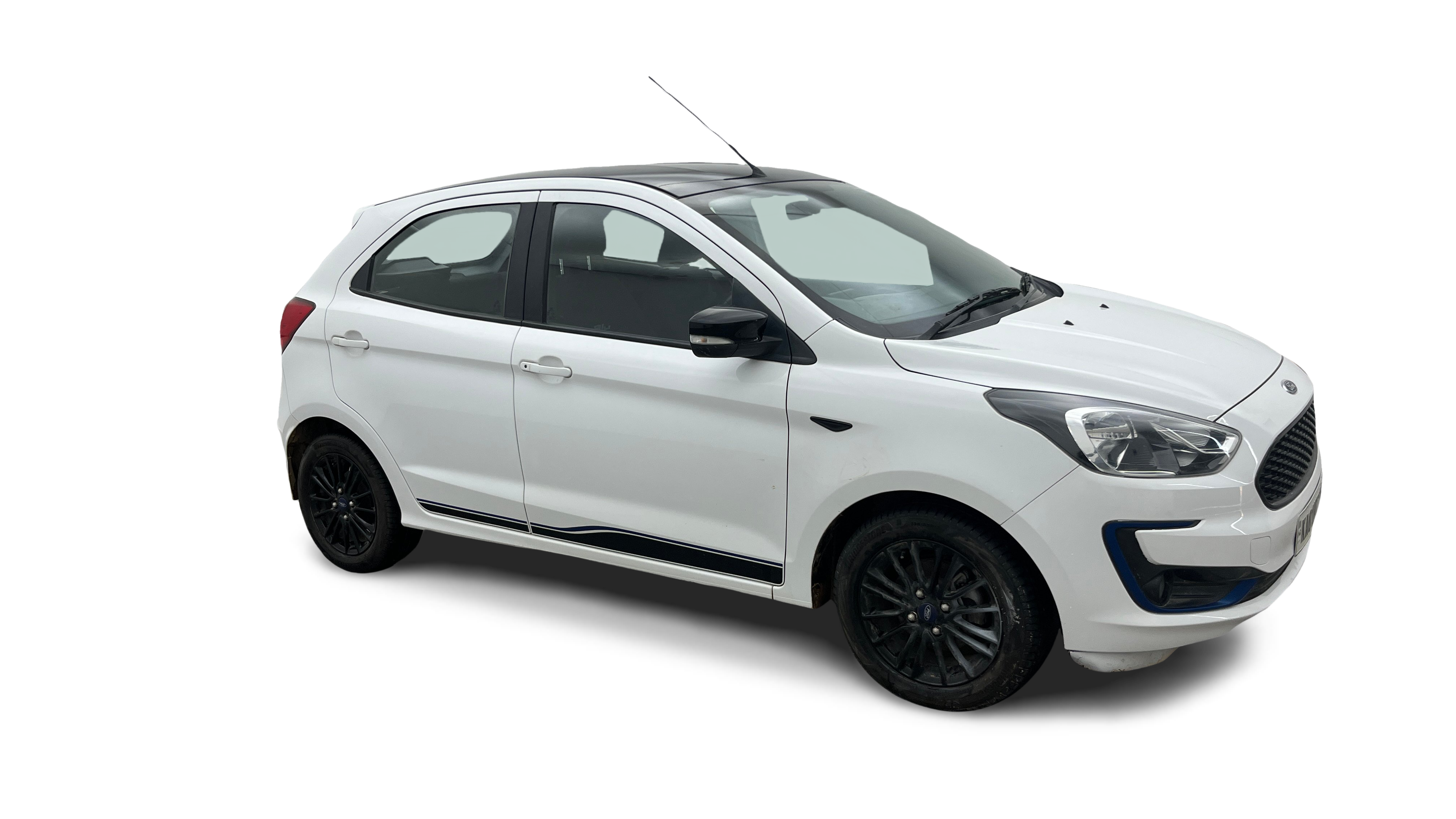 2019 Ford New Figo - Hatchback - Diesel - Manual - ₹5.40 lakh