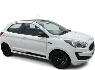 2019 Ford New Figo - Hatchback - Diesel - Manual - ₹5.40 lakh
