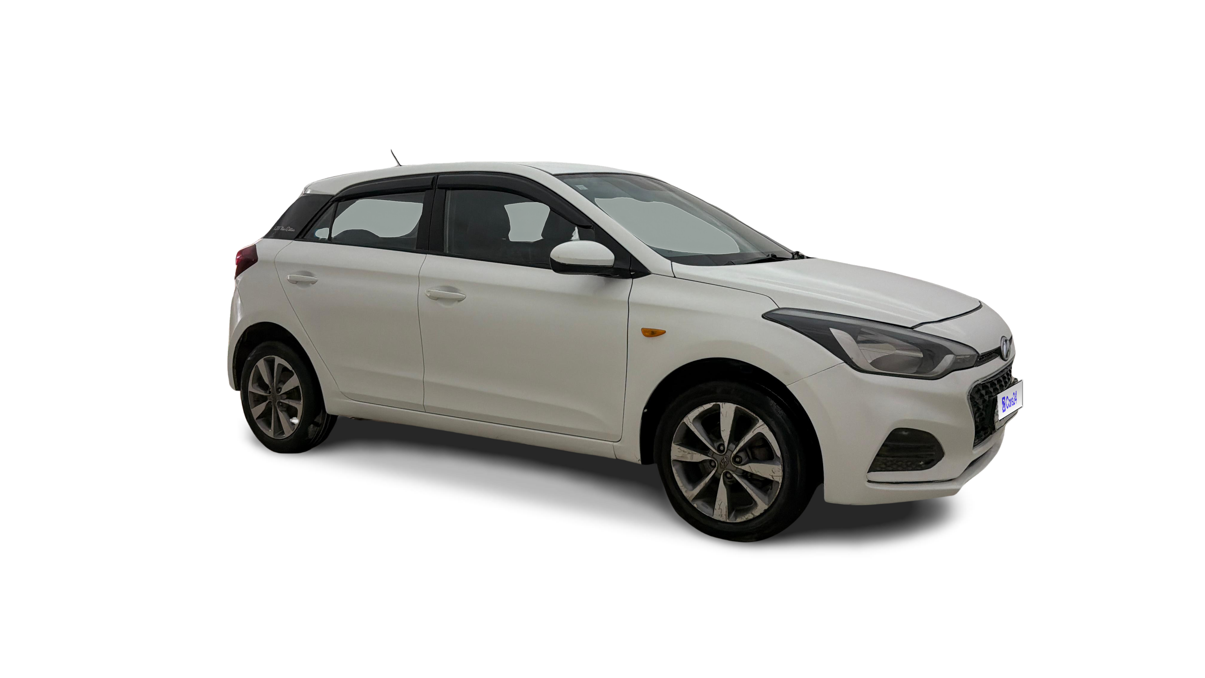 2016 Hyundai Elite i20 - Hatchback - Petrol - Manual - ₹2.95 lakh
