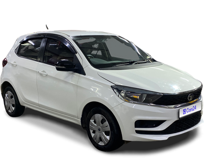 2025 Tata Tiago - Hatchback - CNG - Manual - ₹6.72 lakh