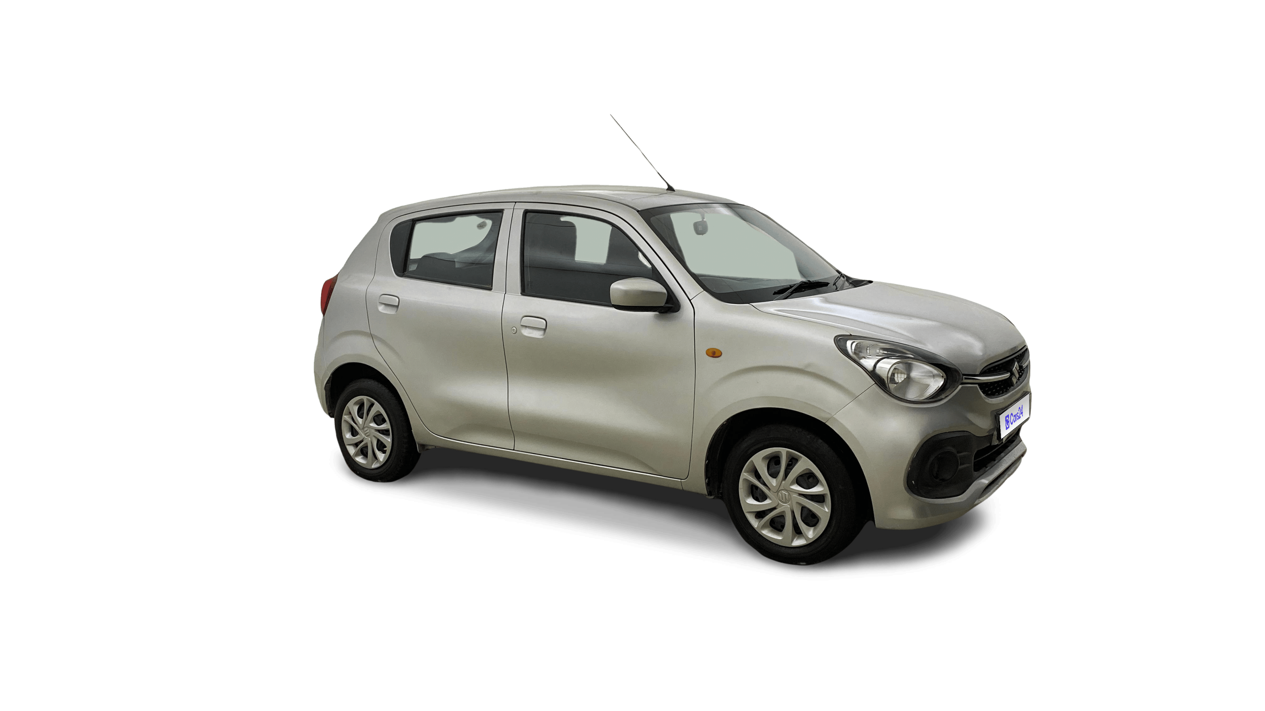 2022 Maruti Celerio - Hatchback - CNG - Manual - ₹4.83 lakh