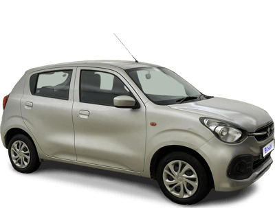 2022 Maruti Celerio - Hatchback - CNG - Manual - ₹4.83 lakh