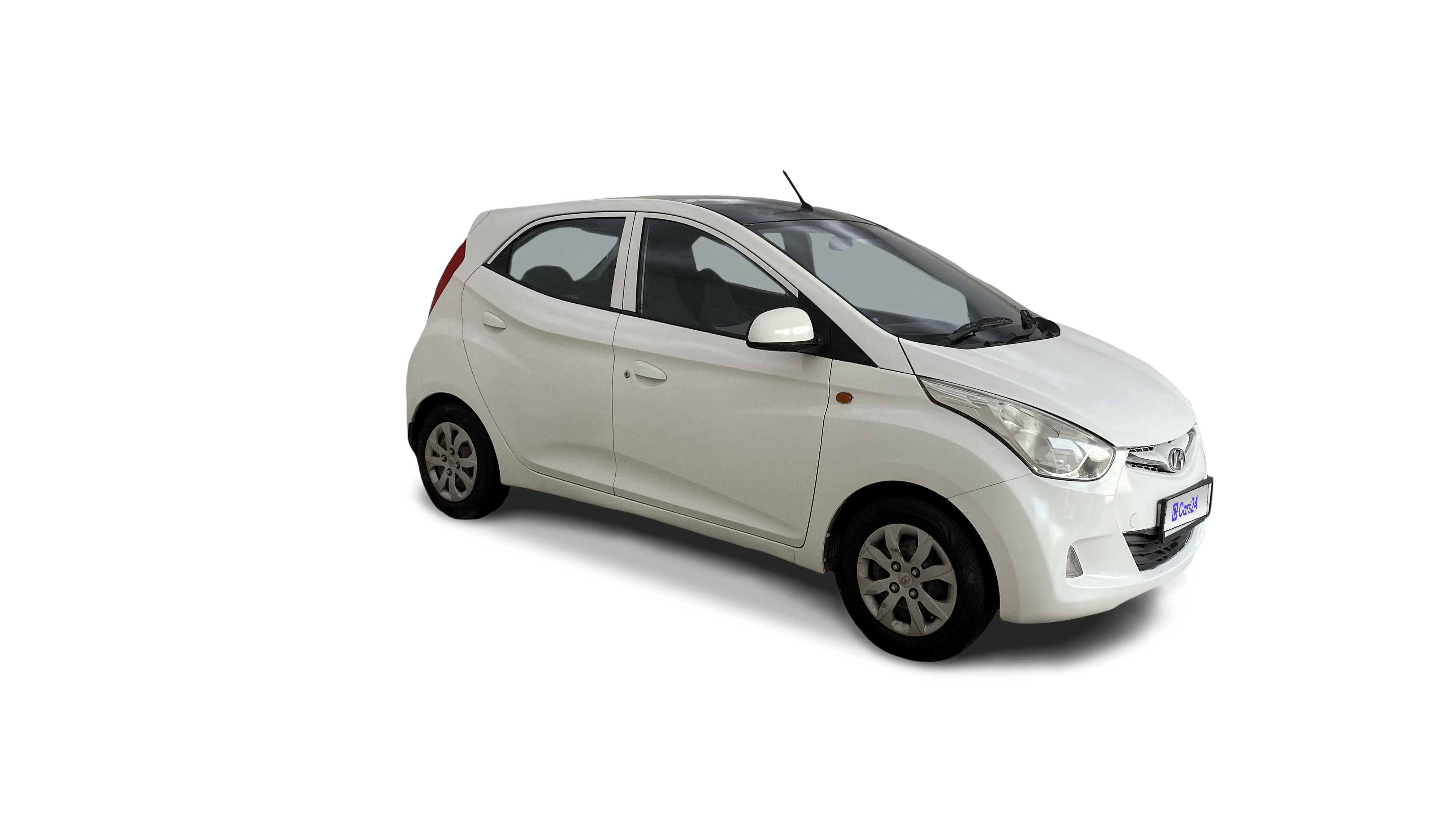 2016 Hyundai Eon - Hatchback - Petrol - Manual - ₹1.85 lakh