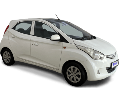 2016 Hyundai Eon - Hatchback - Petrol - Manual - ₹1.85 lakh