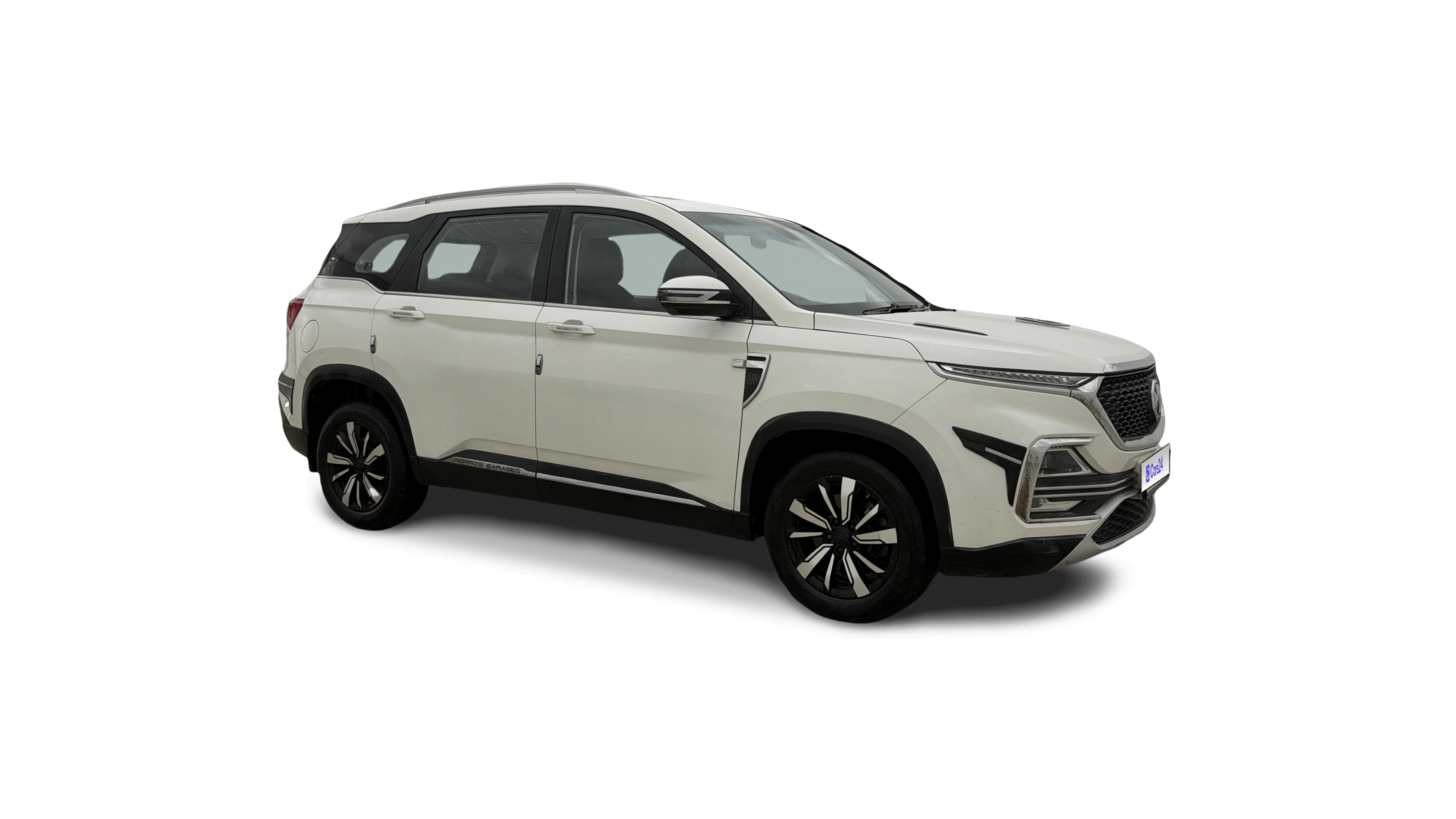 2020 MG HECTOR - SUV - Petrol - Automatic - ₹9.20 lakh