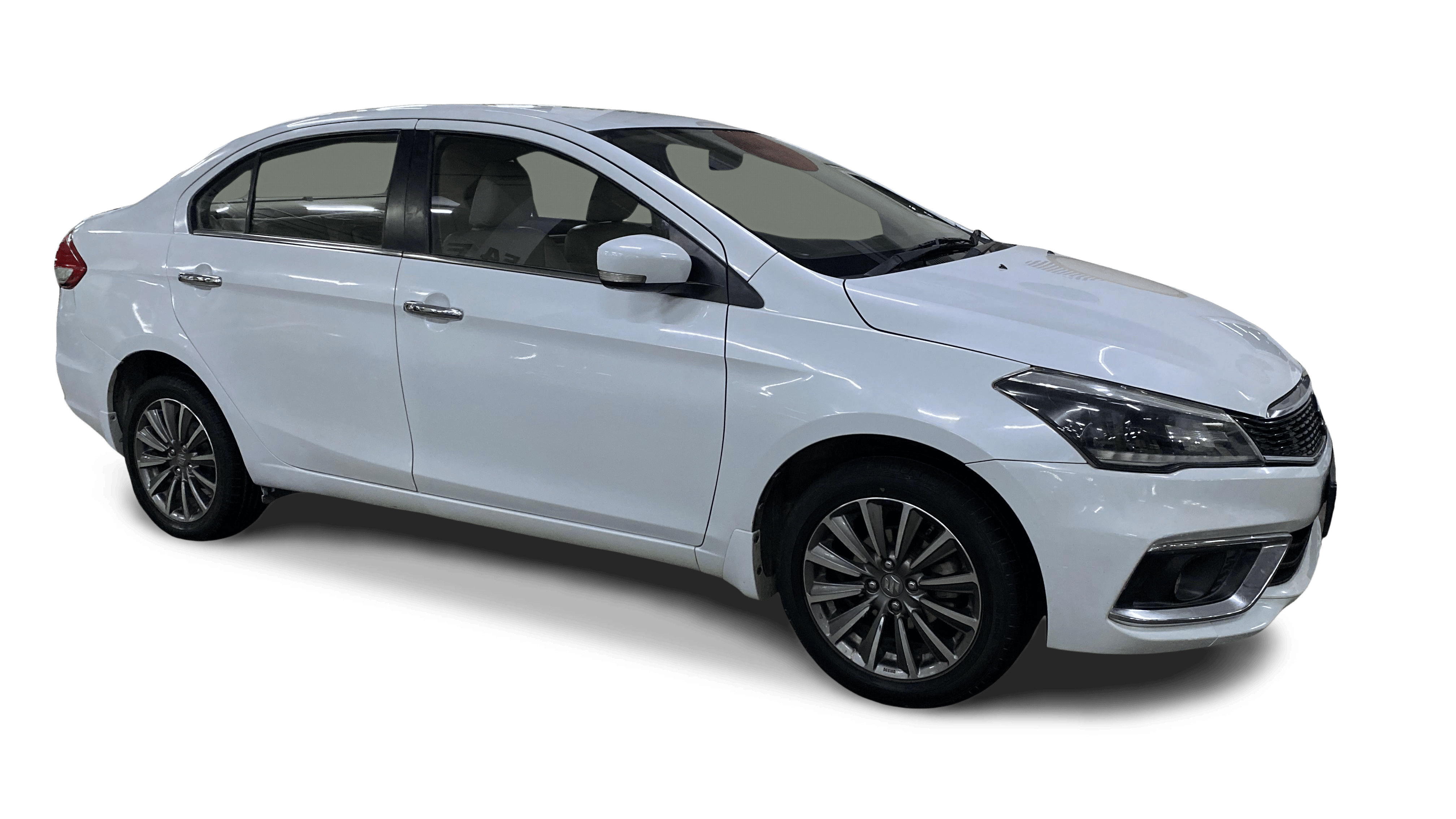 2021 Maruti Ciaz - Sedan - Petrol - Manual - ₹6.65 lakh
