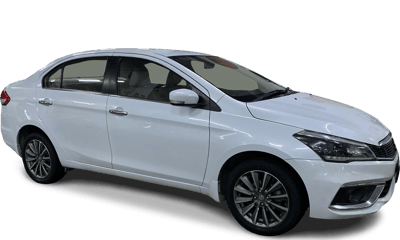 2021 Maruti Ciaz - Sedan - Petrol - Manual - ₹6.65 lakh