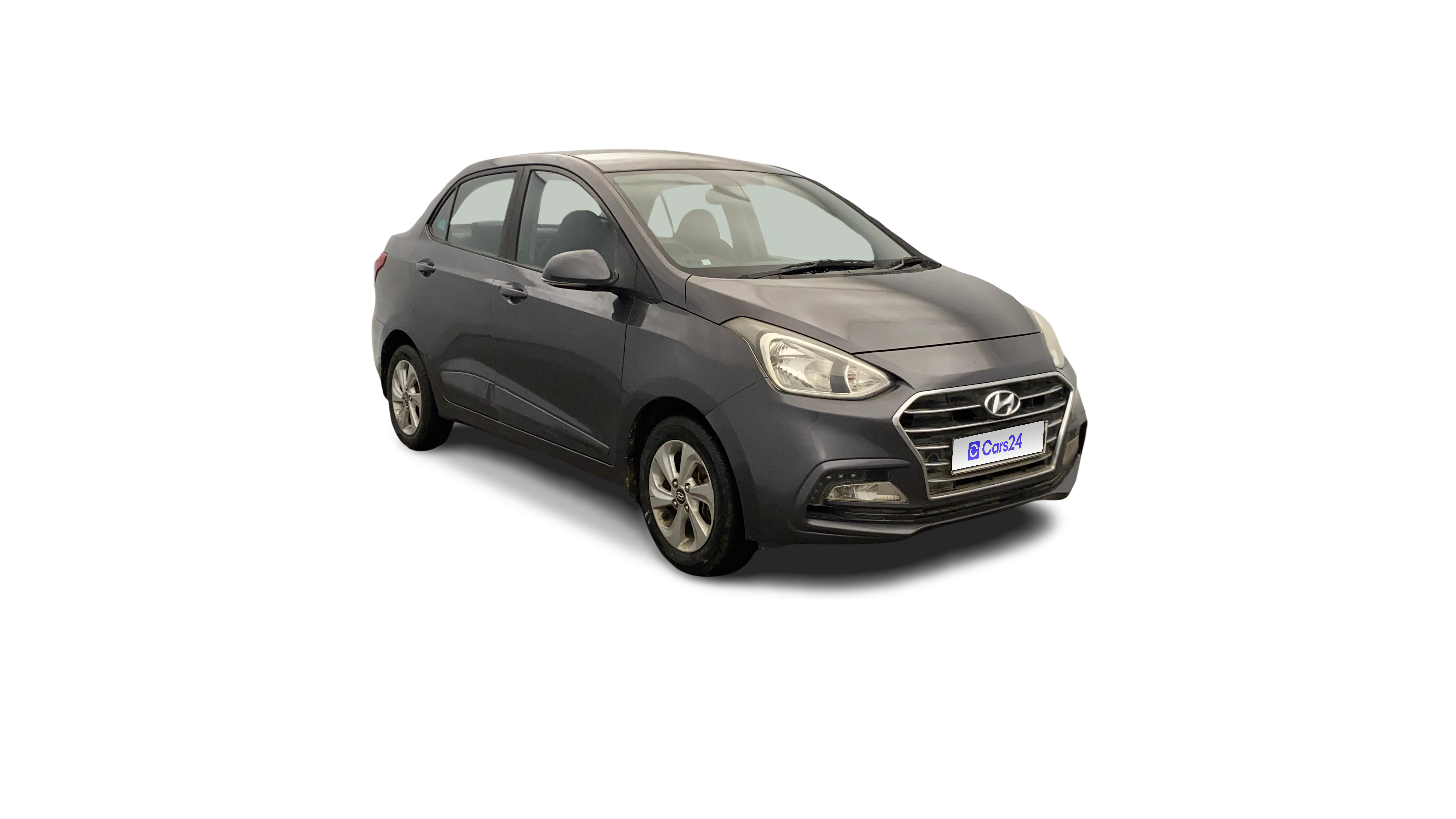 2017 Hyundai Xcent - Sedan - Petrol - Manual - ₹3.46 lakh