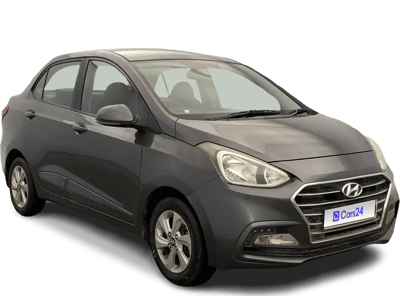 2017 Hyundai Xcent - Sedan - Petrol - Manual - ₹3.41 lakh