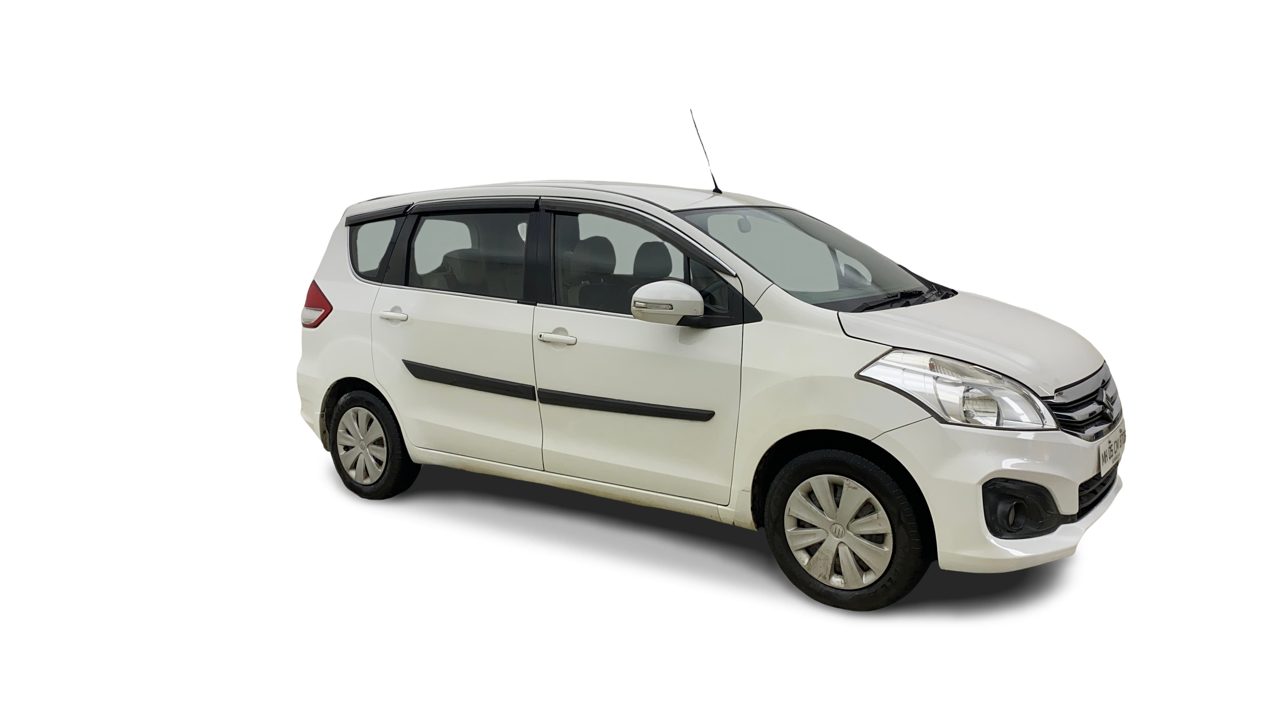 2016 Maruti Ertiga - SUV - CNG - Manual - ₹5.23 lakh