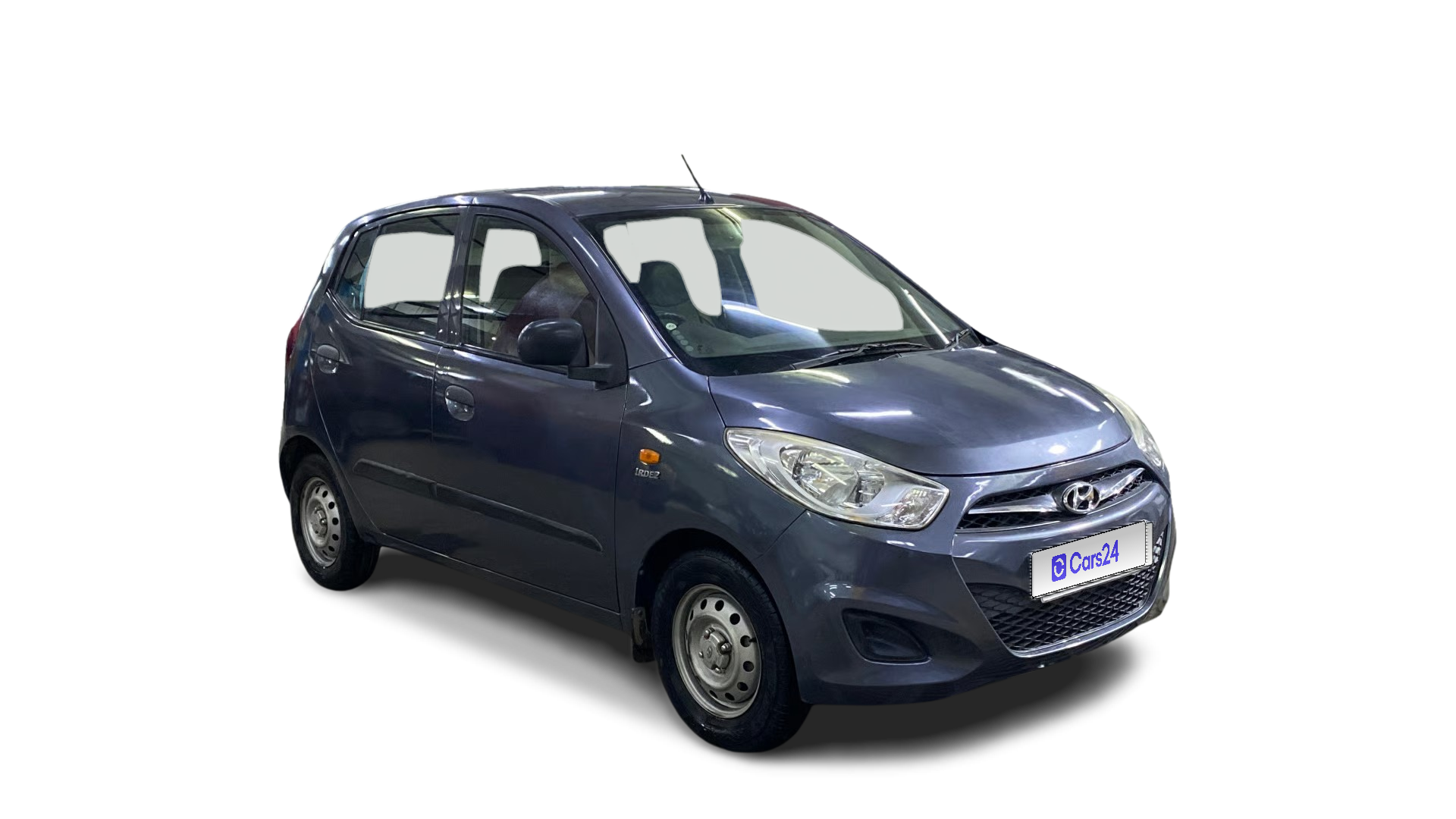 2014 Hyundai i10 - Hatchback - Petrol - Manual - ₹2.52 lakh
