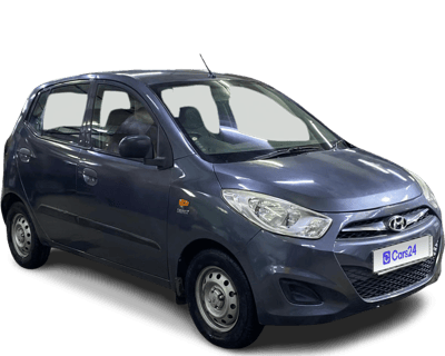 2014 Hyundai i10 - Hatchback - Petrol - Manual - ₹2.52 lakh