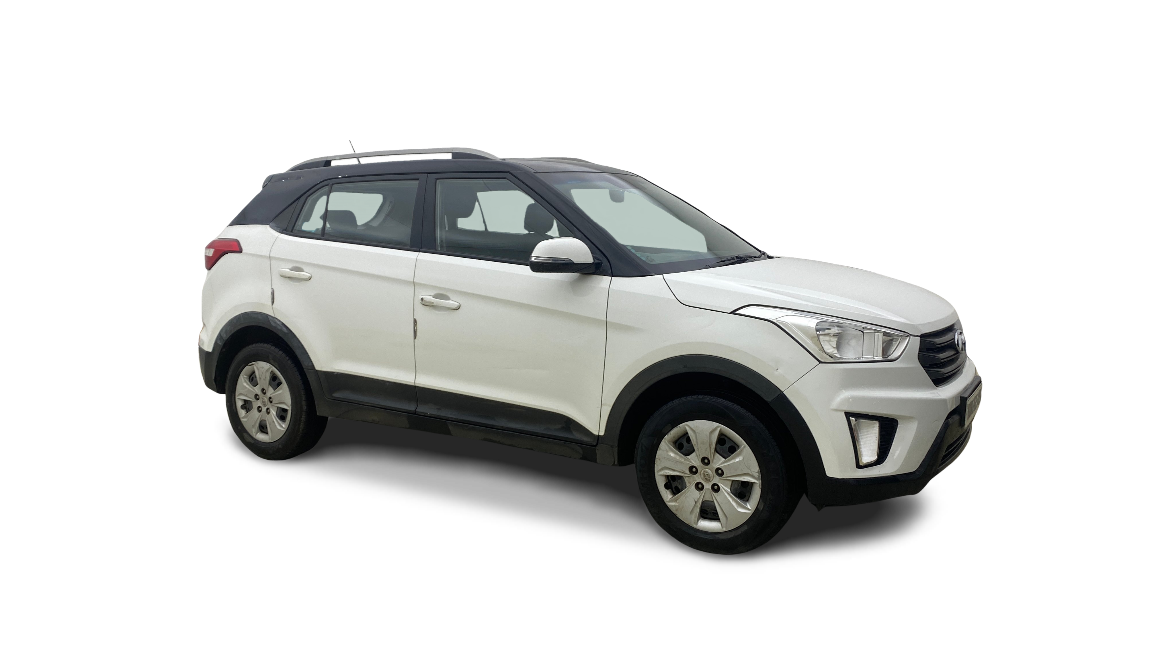 2016 Hyundai Creta - SUV - Petrol - Manual - ₹5.15 lakh