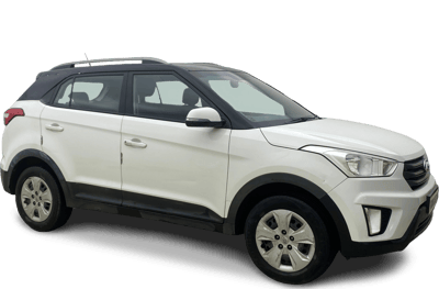 2016 Hyundai Creta - SUV - Petrol - Manual - ₹5.15 lakh