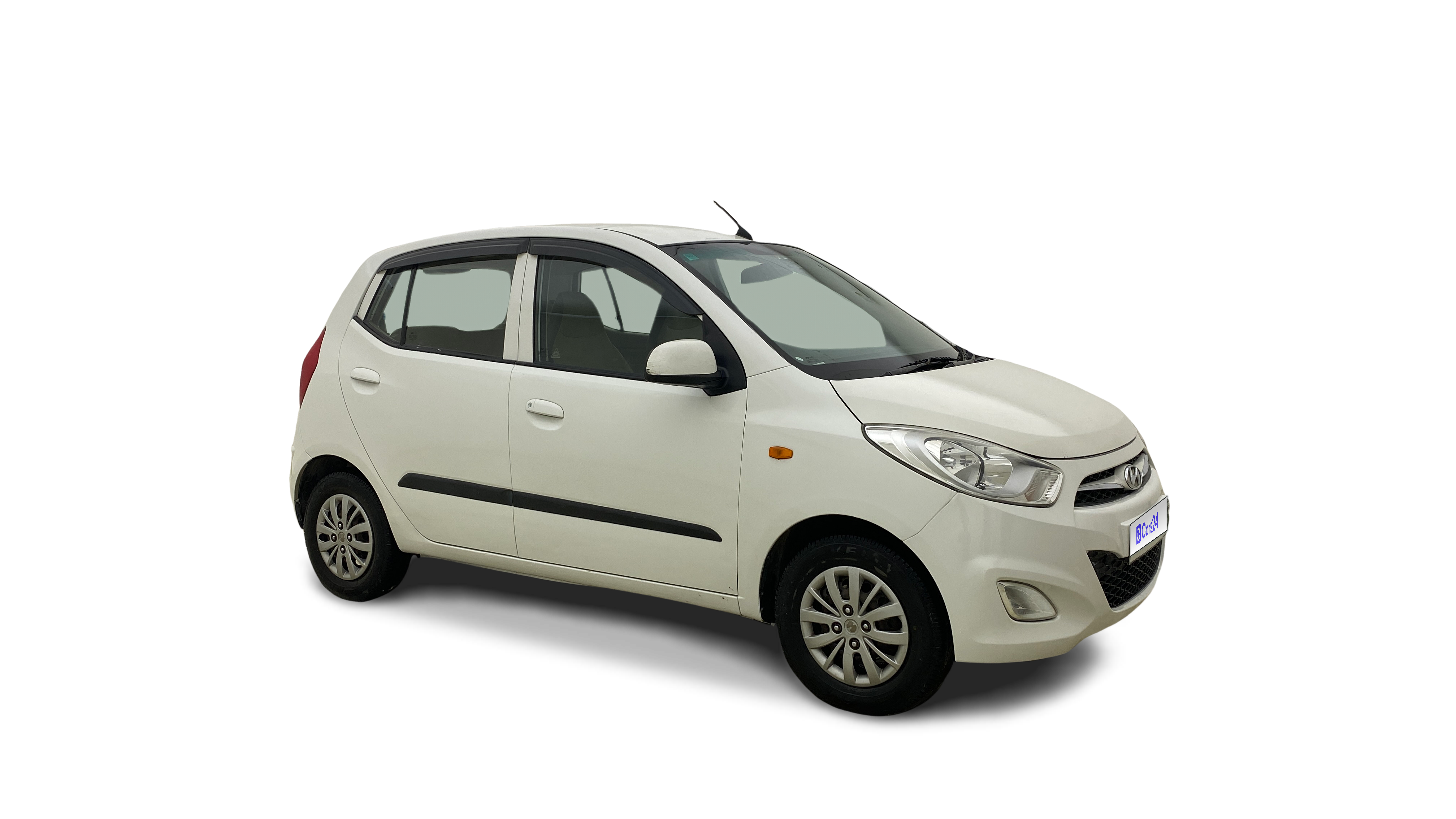 2013 Hyundai i10 - Hatchback - Petrol - Manual - ₹1.96 lakh