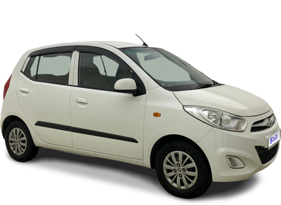 2013 Hyundai i10 - Hatchback - Petrol - Manual - ₹1.96 lakh