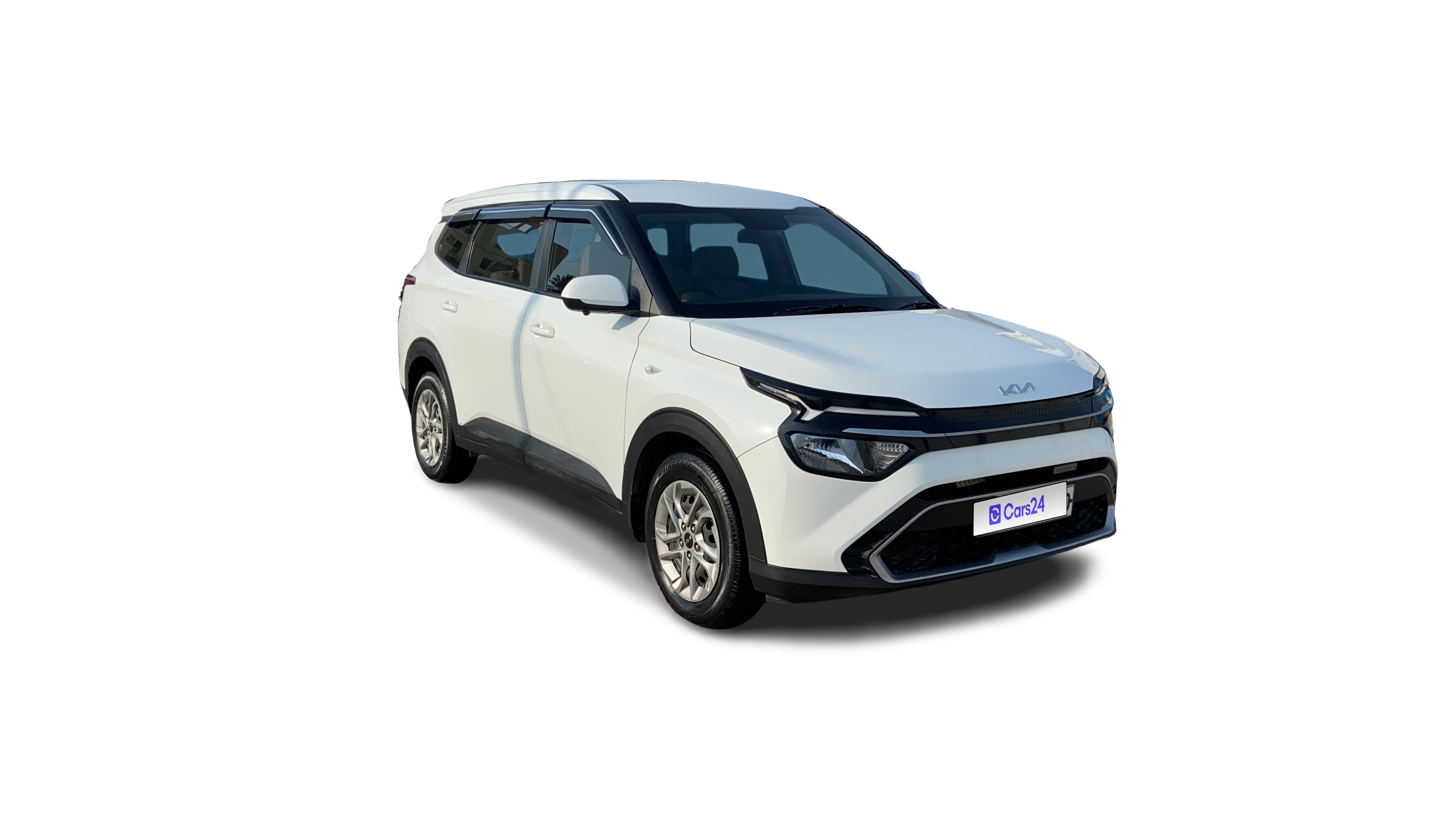 2022 KIA CARENS - SUV - Petrol - Manual - ₹8.42 lakh