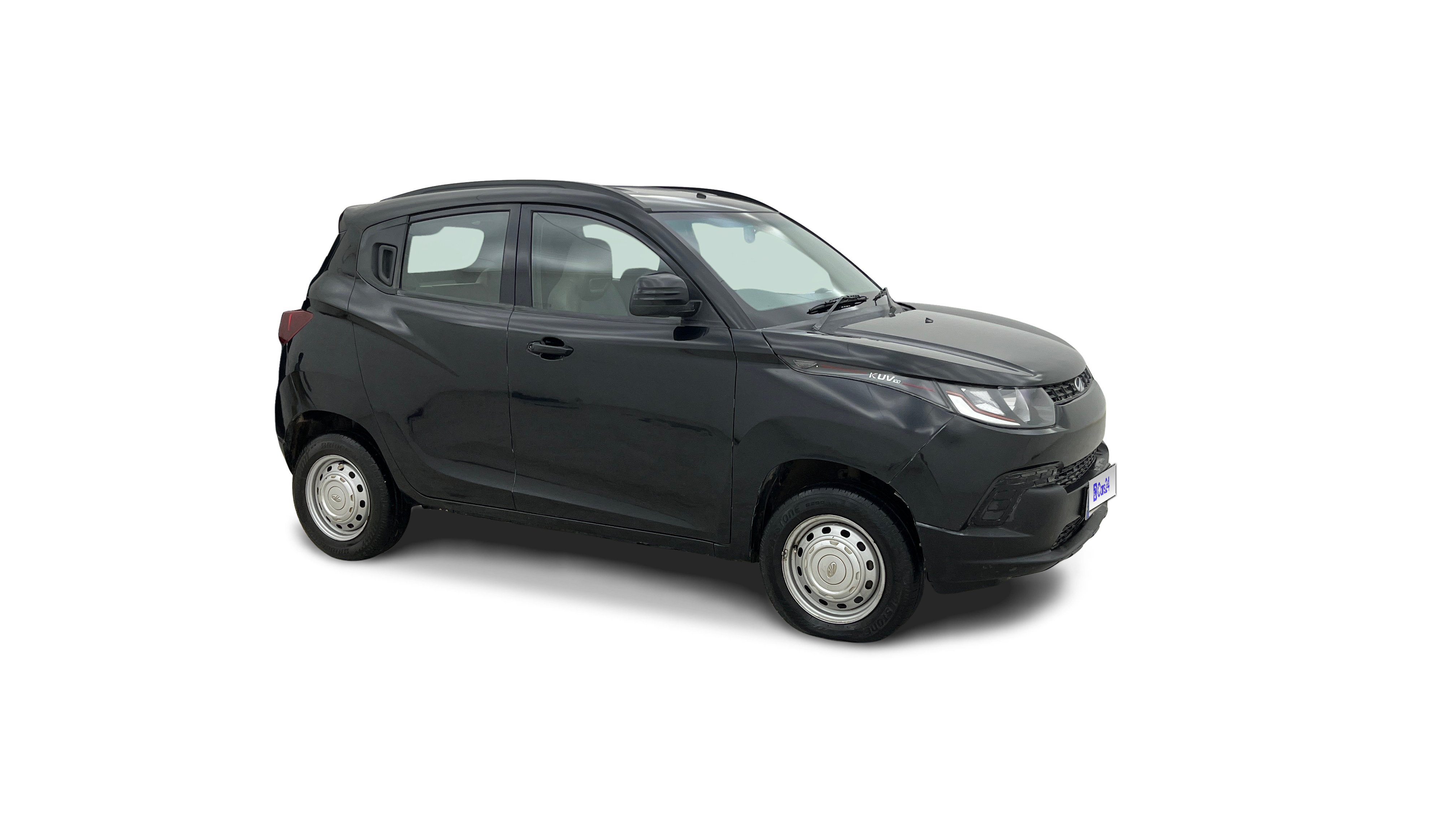 2016 Mahindra Kuv100 - SUV - Petrol - Manual - ₹2.96 lakh