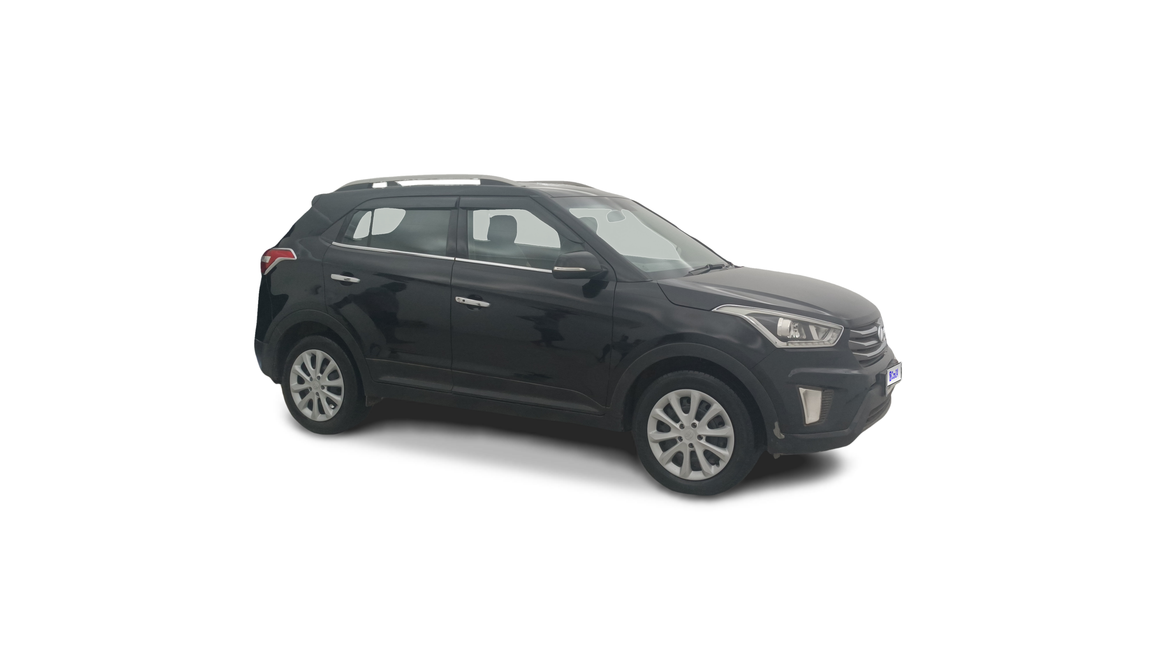 2016 Hyundai Creta - SUV - Petrol - Automatic - ₹6.36 lakh