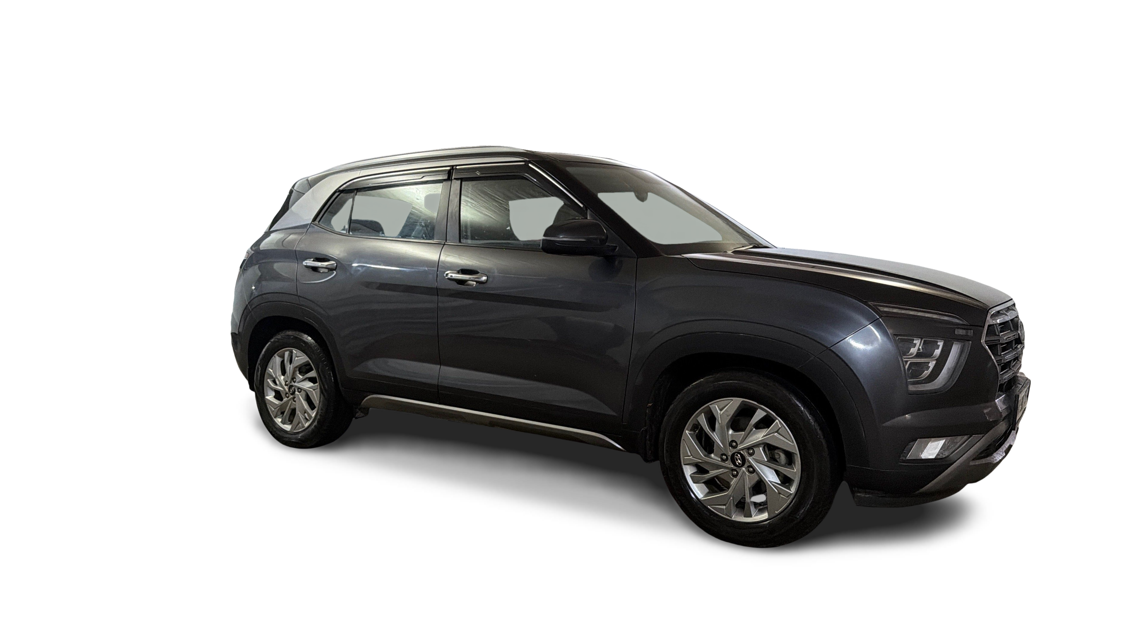 2021 Hyundai Creta - SUV - Petrol - Manual - ₹9.57 lakh
