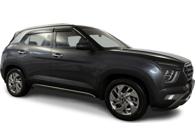 2021 Hyundai Creta - SUV - Petrol - Manual - ₹9.57 lakh