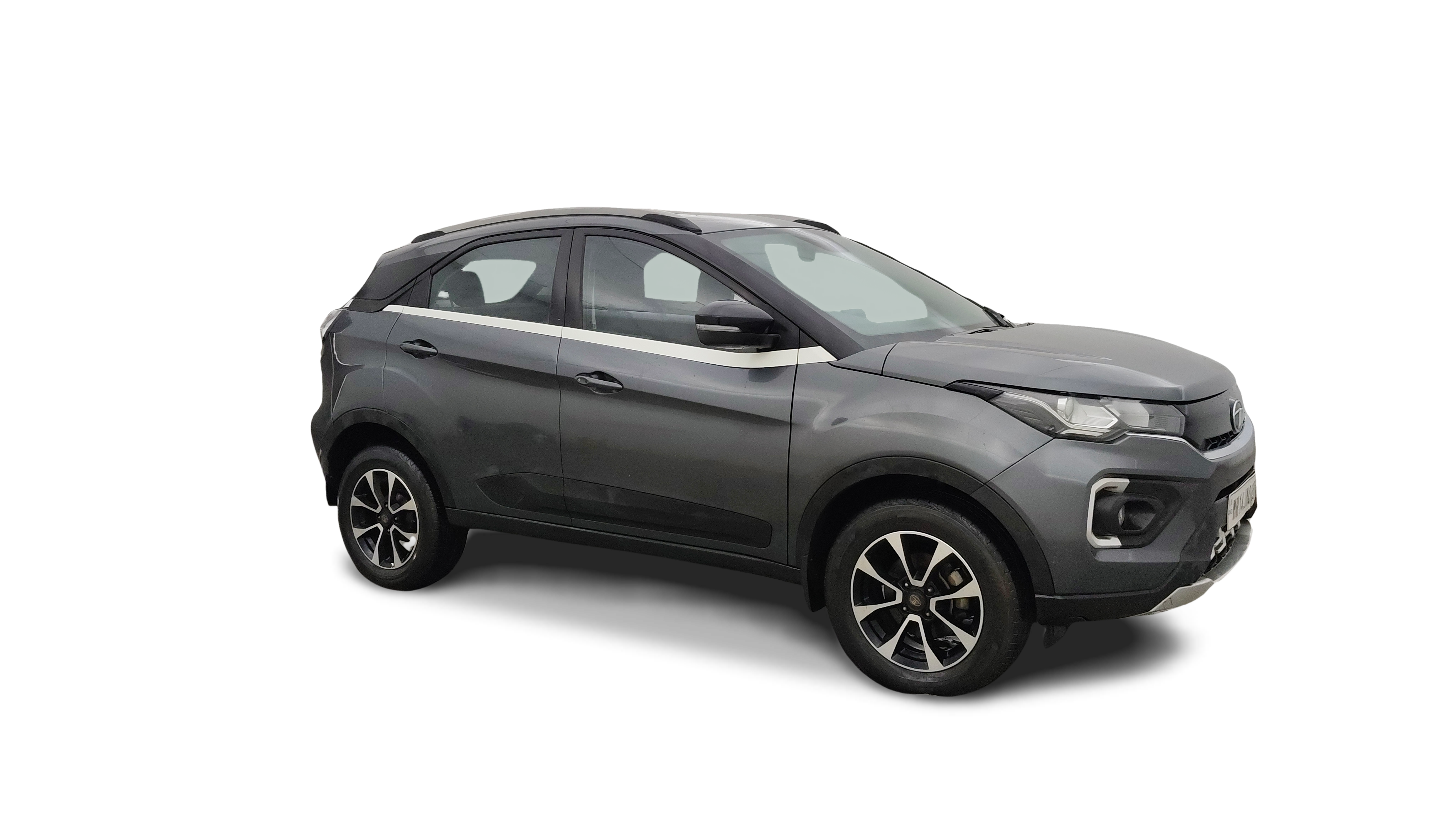 2021 Tata NEXON - SUV - Petrol - Automatic - ₹7.39 lakh