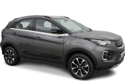 2021 Tata NEXON - SUV - Petrol - Automatic - ₹7.39 lakh